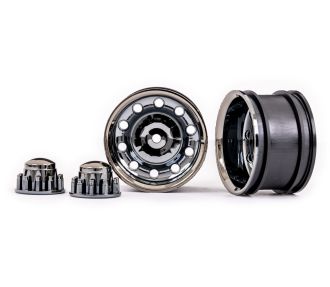 TRX-6, Wheels, Rear