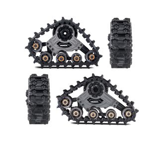 Traxx™, TRX-4 (4) (complete set, front & rear)