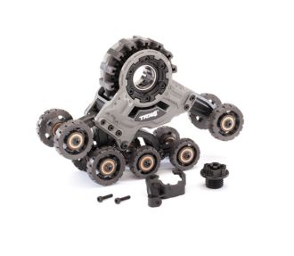 Front Left Traxx Assembly