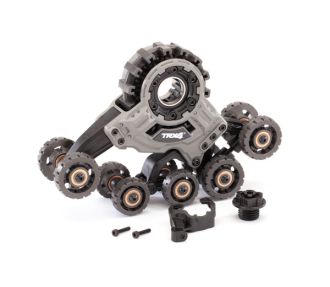 Front Right Traxx Assembly