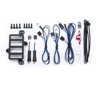 TRX-4 Mercedes-Benz Lighting Installation Kit
