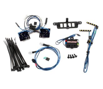 TRX-4 Mercedes-Benz G 500 4X4Â² LED Lights