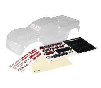 Maxx Clear Body