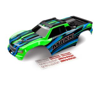 Maxx Green Body