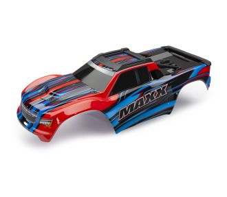Maxx Red Body