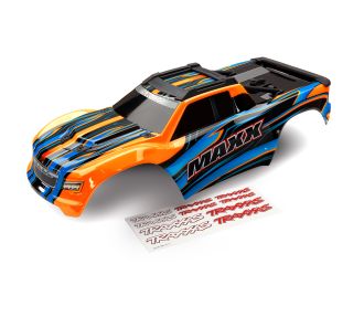 Maxx Orange Body