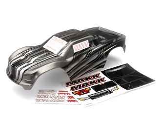 Maxx ProGraphix Body
