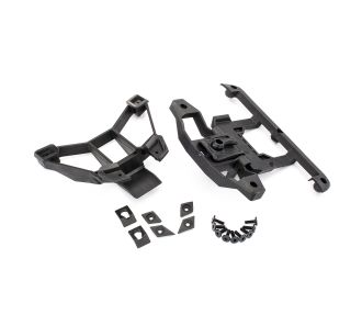 Front and Rear Body Mounts w/ Hardware