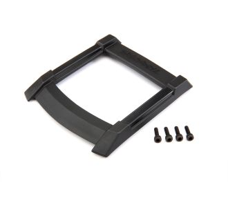 Black Roof Skid Plate with Hardware