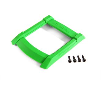 Green Roof Skid Plate with Hardware