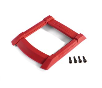 Red Roof Skid Plate with Hardware