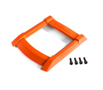 Orange Roof Skid Plate with Hardware