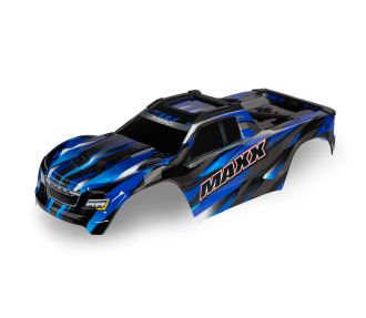 Maxx Blue Body