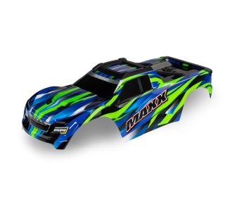 Maxx Green Body