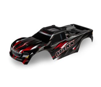 Maxx Red Body