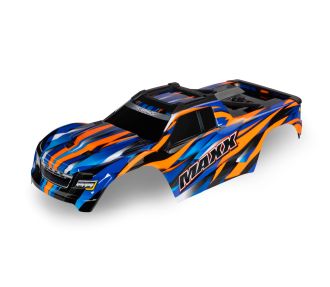 Maxx Orange Body