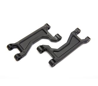 Heavy-Duty Black Upper Suspension Arms (2)