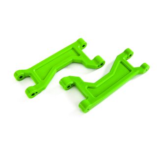 Heavy-Duty Green Upper Suspension Arms (2)