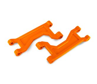 Heavy-Duty Orange Upper Suspension Arms (2)