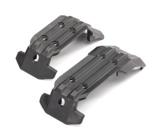Front and Rear Skid Plates