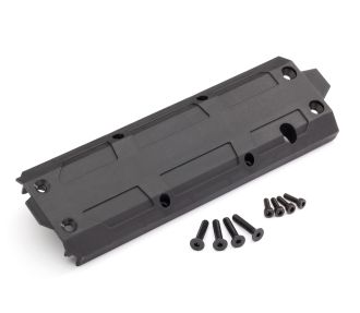 Center Skid Plate