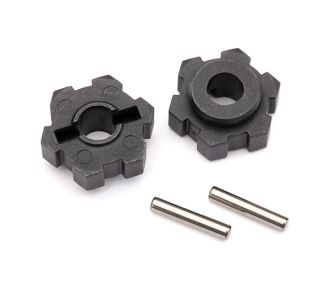 17 mm Hex Wheel Hubs (2)