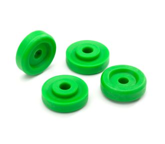 Green Wheel Washers (4)