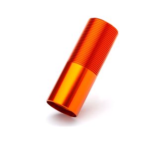 Orange Aluminum GT-Maxx Shock Body
