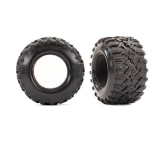 Maxx MT 2.8" All-Terrain Tires with Foam Inserts (2)