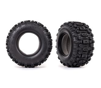 Sledgehammer 2.8" Tires w/ Foam Inserts (2)