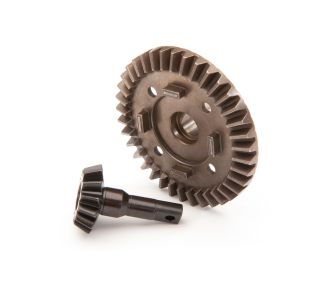 Front Differential Ring and Pinion Gears