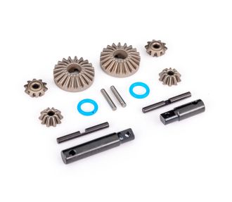 Hardened Steel Center Differential Gear Set