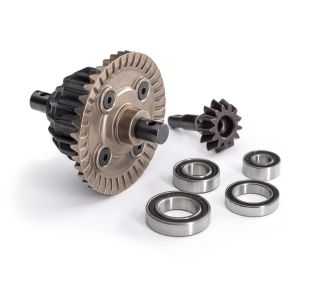 Maxx Pro Built Rear Differential