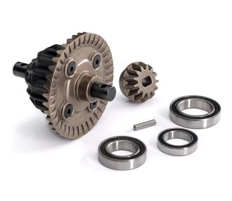 Maxx Pro Built Front Differential