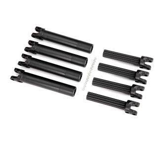WideMaxx Plastic Half Shaft Set