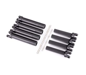 WideMaxx Plastic Half Shaft Set