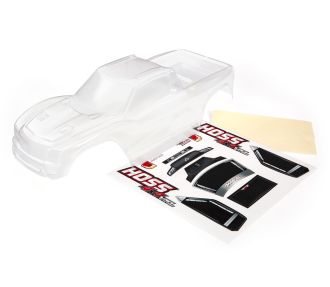 Hoss Clear Body