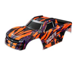 Hoss Orange Body