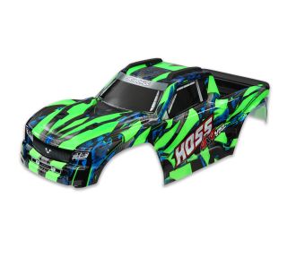 Hoss Green Body