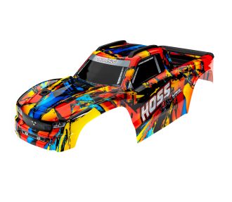 Hoss Solar Flare  Body