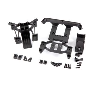 Stampede 4X4 Front and Rear Body Mounts