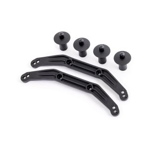 Extreme Heavy-Duty Front and Rear Body Mounts