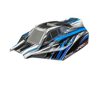 Jato 4X4 Blue Body