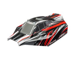 Jato 4X4 Red Body