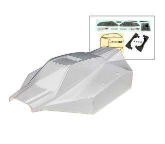 Jato 4X4 Clear Body