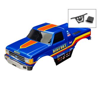 BIGFOOT No. 8 4X4 Blue Body