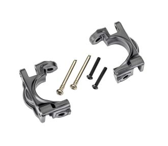 Gray Extreme Heavy-Duty Caster Blocks (2)