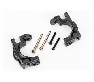 Black Extreme Heavy-Duty Caster Blocks (2)