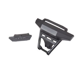 Front Bumper and Support