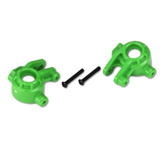Green Extreme Heavy-Duty Steering Blocks (2)